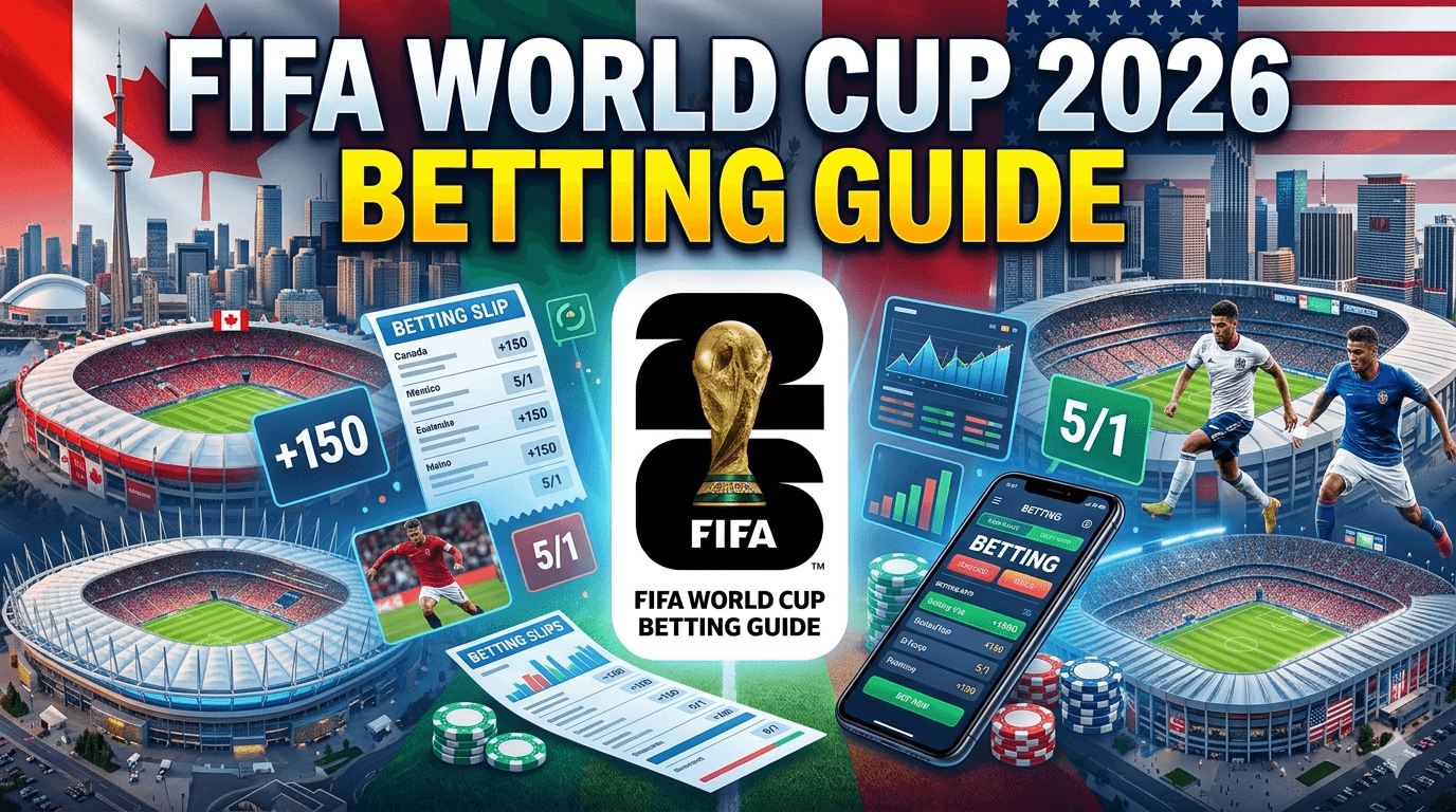 FIFA World Cup 2026 Betting Guide: A Complete Quantitative and Strategic Framework