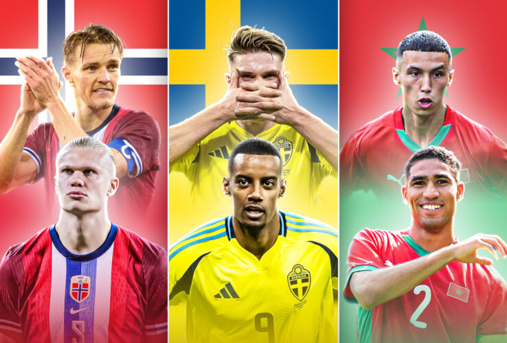 Dark Horses That Could Shock the World at the 2026 FIFA World Cup