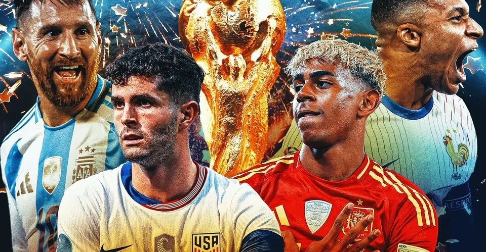Top 10 Favorites to Win the World Cup 2026